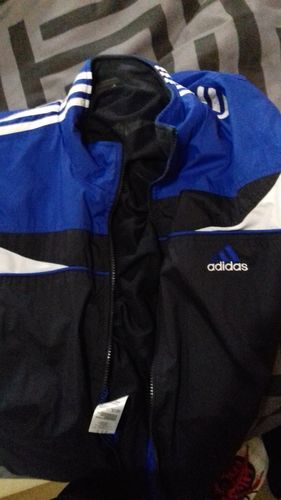 Customer photo review of Veste de survêtement - L