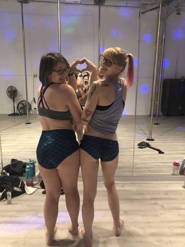 Tylene N. review of Sonic Siren High Waisted Hot Pants - Various Colors image 1 out of 1