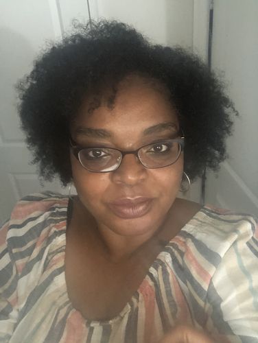 Customer photo review of Wash 'N Go Hair Bundle