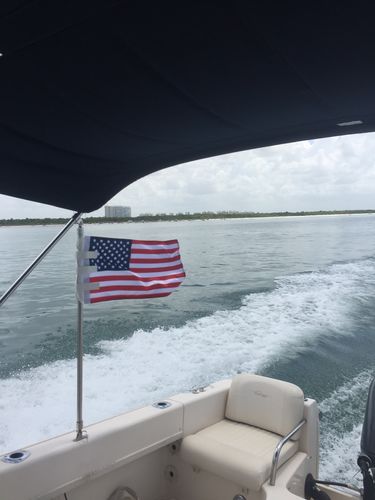 Customer photo review of American Flag