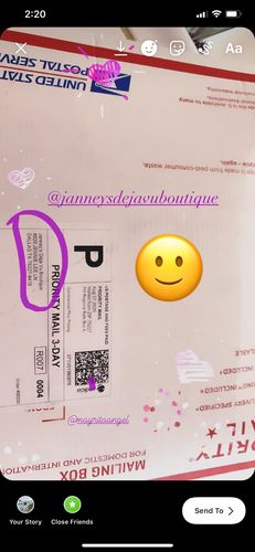 Customer photo review of Family Combo (6 Bags of Detox Tea + Mug + Mariposa Palette)