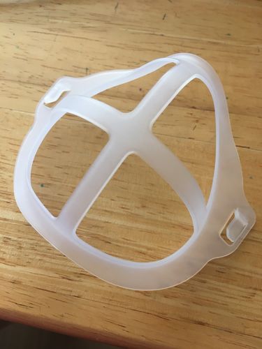 Customer photo review of Lipstick Guard - 5 Pack