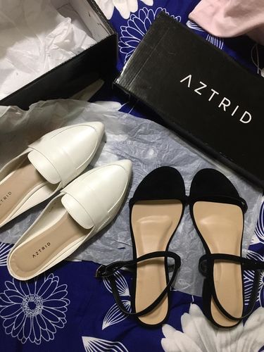 Customer photo review of Mazey Black