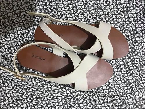 Customer photo review of Audrey Bone