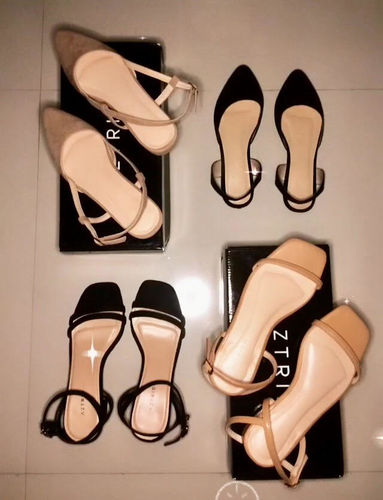 Customer photo review of Pia Black