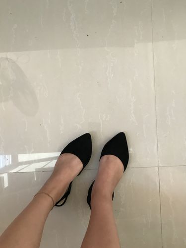 Customer photo review of Aria Black