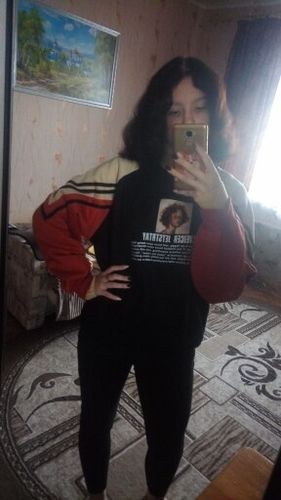 Customer photo review of Autumn Sweat