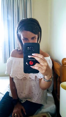 Customer photo review of Lulu Two Strand