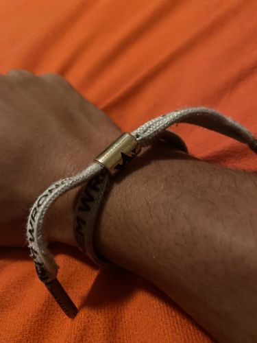 Customer photo review of Prove Them Wrong - 3.0 Mentality Bracelet