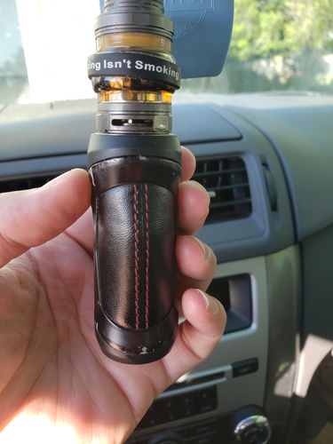 Customer photo review of FROST