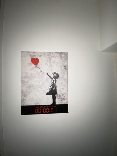 Customer photo review of Tableau Autodestruction