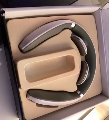 Customer photo review of NACKO - Das elektrische Infrarot Nackenmassage Gerät