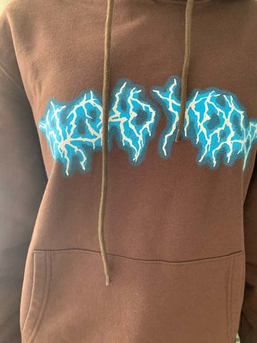 Customer photo review of Astroworld "Sicko Mode" Hoodie