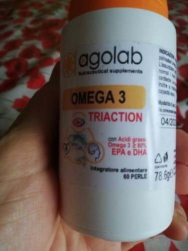 Customer photo review of 3 Conf. Di Omega 3