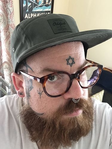 Customer photo review of Big Camp Hat, Army Green