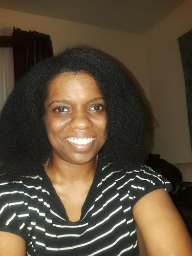 Customer photo review of Nae Nae's Hair Boost 9oz 20.00% Off Auto renew (Ships every 45 Days)