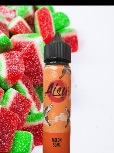 Customer photo review of Zap! Juice Aisu Melon Shortfill 50ml (Free Nic Shot Included)
