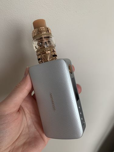 Customer photo review of HorizonTech Falcon 2 Sub-Ohm Tank