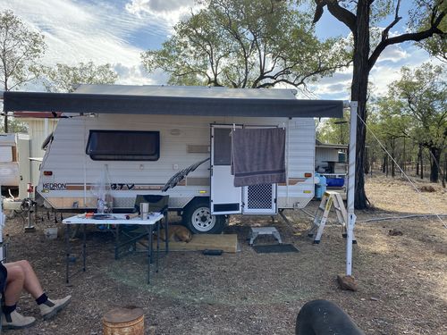 Customer photo review of iTECH120X 12V 120Ah Lithium Ion Battery LiFePO4 Deep Cycle Camping RV Solar