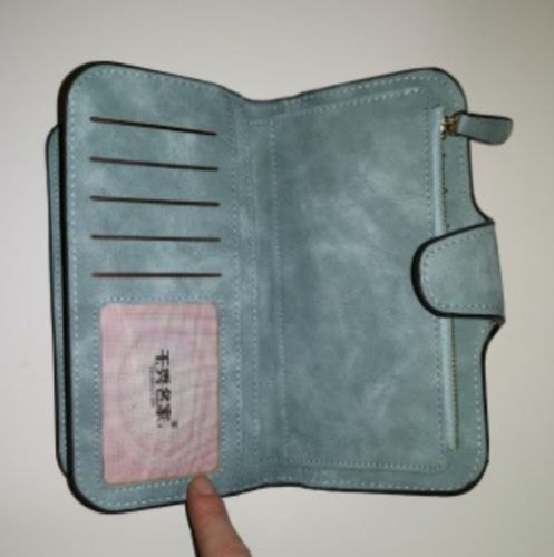 Customer photo review of MULTIPRO - das praktische 3 in 1 Portemonnaie