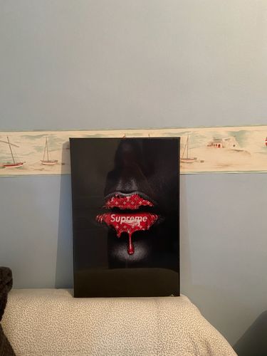 Customer photo review of Tableau Lèvres Suprême Lv