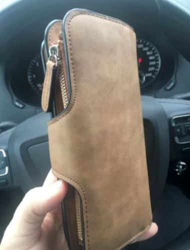 Customer photo review of MULTIPRO - das praktische 3 in 1 Portemonnaie