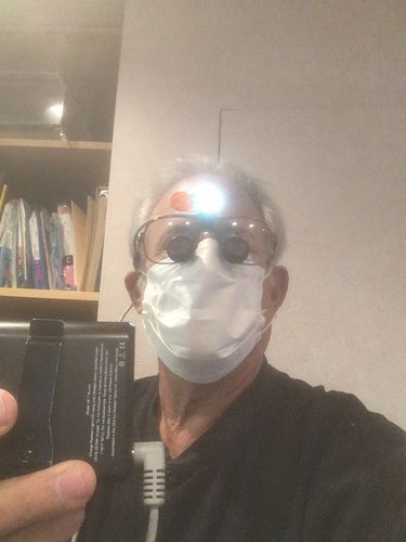 Customer photo review of Featherlight™ Elite Wire Replacement