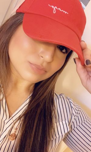 Customer photo review of MAGA Classic Dad Hat (Signature Edition)