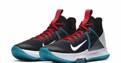 undefined review of LeBron Witness IV EP image 1 out of 1