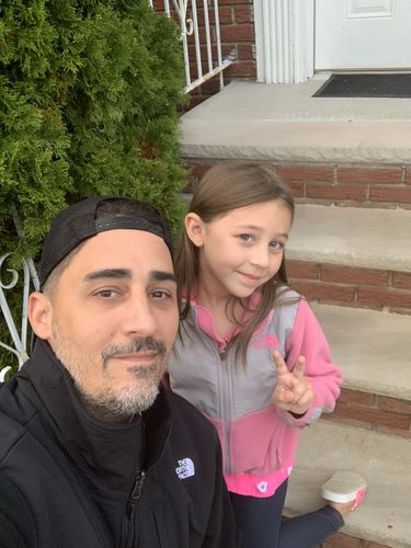 Customer photo review of MEN'S DENALI 2 JACKET