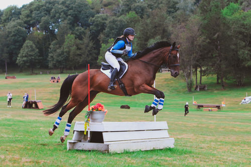 Customer photo review of XC Valor Saddle