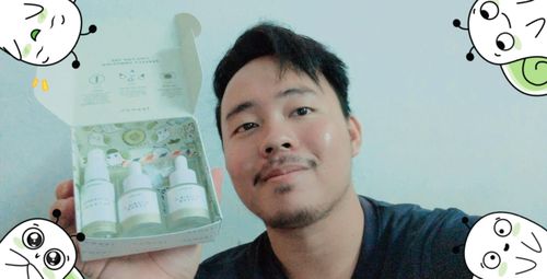 Customer photo review of Teamon scar set