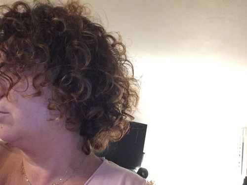 Customer photo review of Good Hair Vitamins - 3 mois