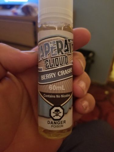 Customer photo review of Berry Crash!