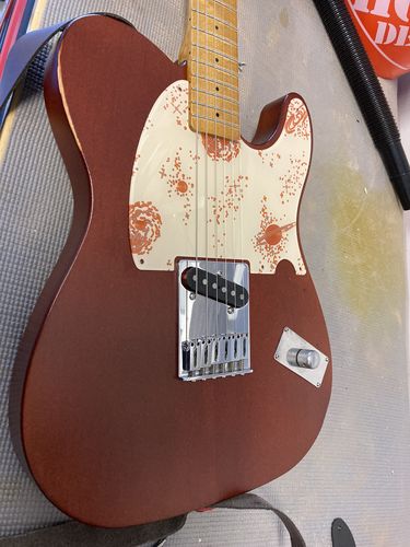 Customer photo review of SPACE ODDITY