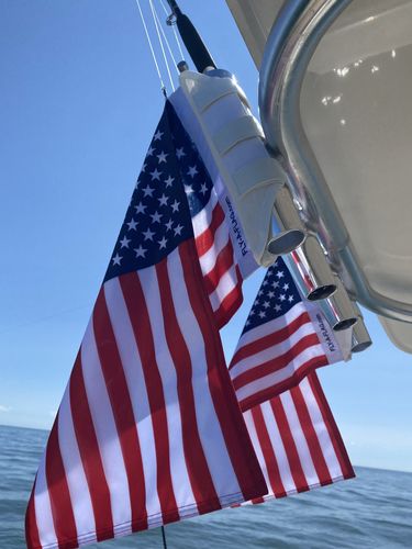 Customer photo review of American Flag