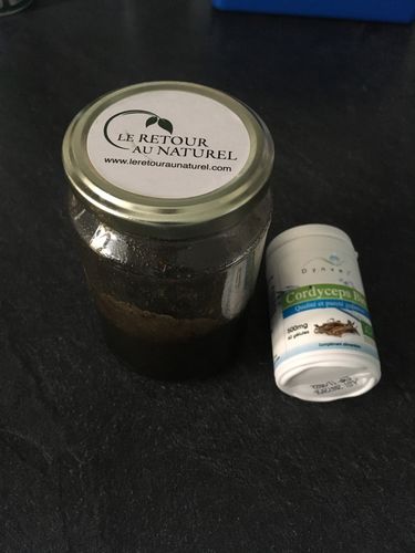 Customer photo review of MIEL IMMUNITE