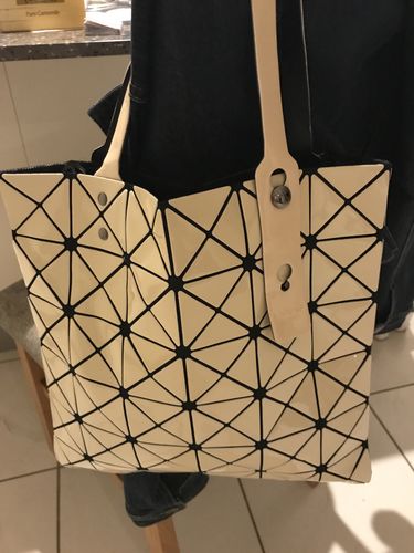 Customer photo review of Fashion Casual Handbag Tote