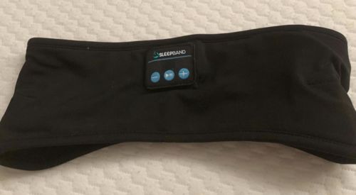 Customer photo review of SleepBand - UltraSoft Bluetooth Sleep Headphones