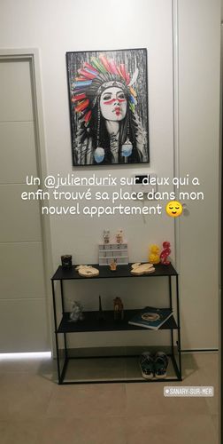 Customer photo review of "Indian colors" #13 - limitée à 150 exemplaires