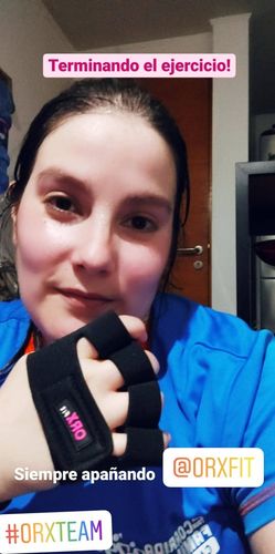 Customer photo review of GRAB Classic M