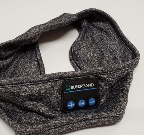 Customer photo review of SleepBand - UltraSoft Bluetooth Sleep Headphones