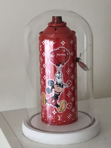 Customer photo review of Bombe Red