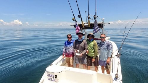 Customer photo review of Thin Blue Line