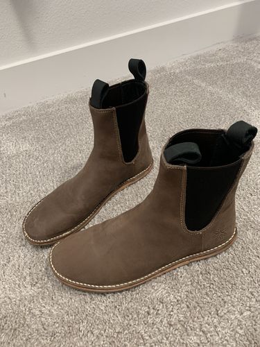 Customer photo review of Baxter - Natural Brown