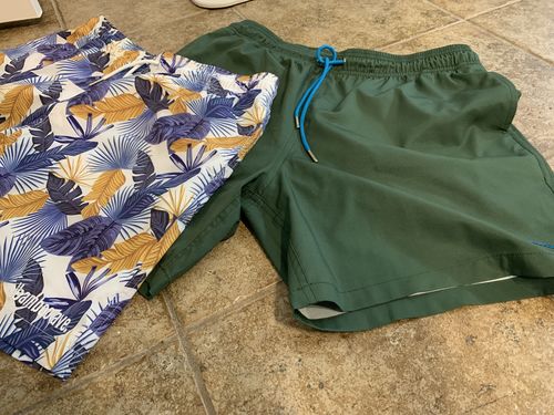 Customer photo review of Size Exchange