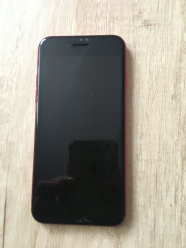Customer photo review of Apple Iphone 8 256GB Red Unlocked Refurbished Excellent