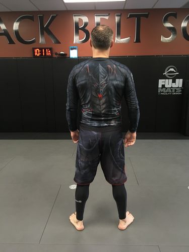 Customer photo review of Black Dragon