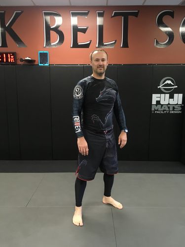 Customer photo review of Black Dragon