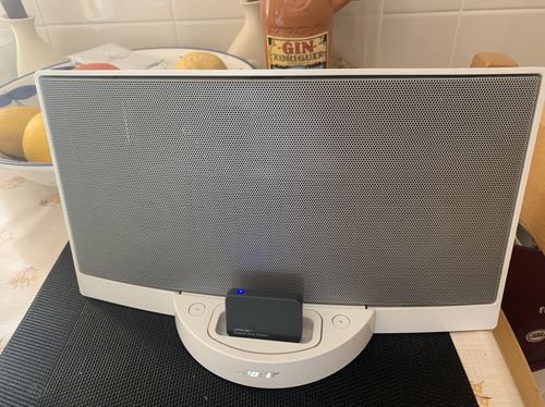 Customer photo review of BS-1 Bluetooth Music Receiver For Bose Series 1